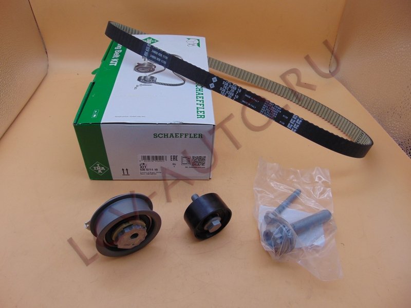 Ремкомплект ГРМ - INA (артикул: 530 0711 10)