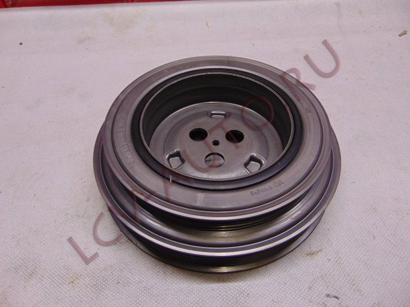 Шкив коленвала 2.2 FORD FWD - FIAT (артикул: 9677608180)