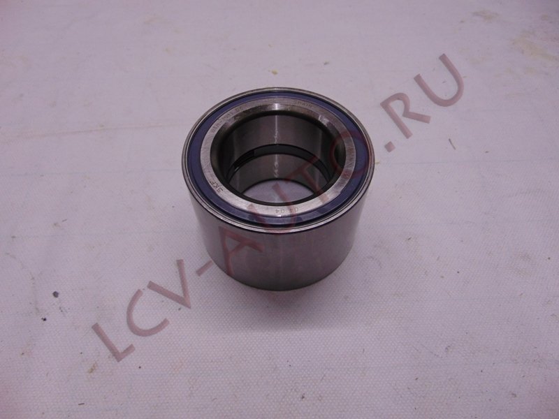 Подшипник передней ступицы Q18/244 задний/IVECO + Газель 4.6 - SKF (артикул: BTH 1011 DC)