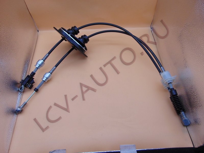 Трос КПП (КПП 2 Вала) - BSG (артикул: TUR 502-22018)