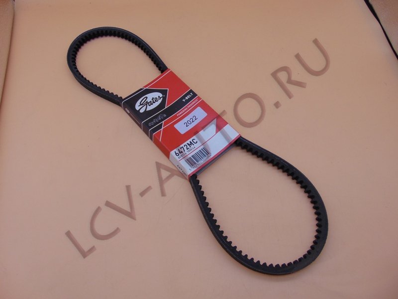 Ремень 13*1040 - GATES (артикул: 6472MC)