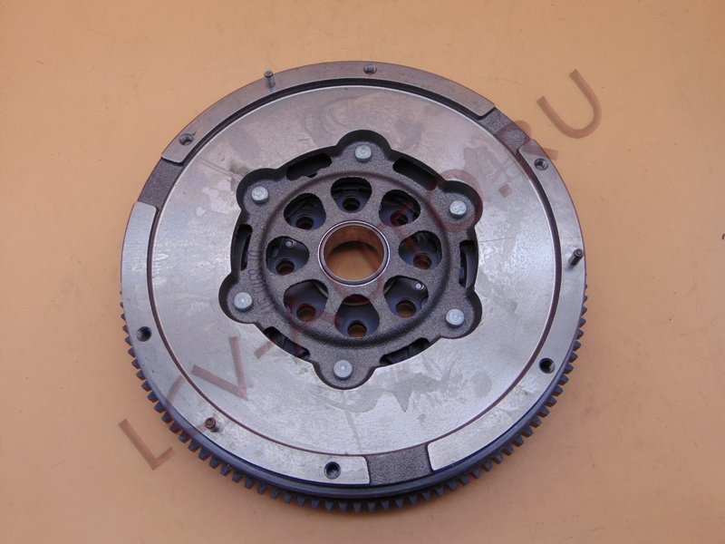 Маховик двухмассовый - LUK (артикул: 415 0168 10)