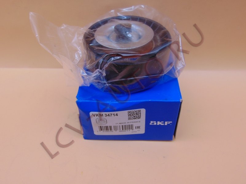 Ролик приводного ремня - SKF (артикул: VKM 34714)
