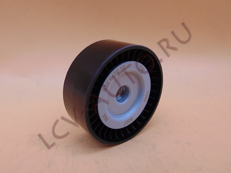 Ролик генератора обводной +AC 2.2 FORD FWD INA cn - INA CN (артикул: 532 0470 10)