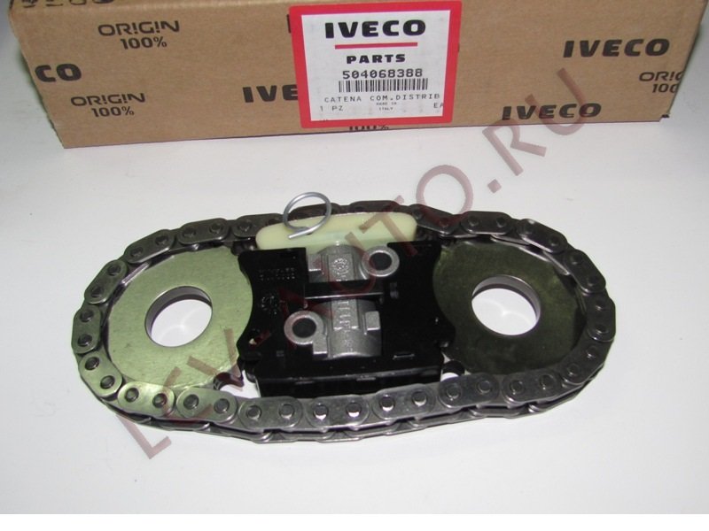 Цепь распредвалов к-т 2.3 IVECO - IVECO (артикул: 504068388)