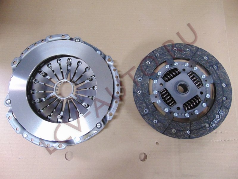 Сцепление к-т - LUK (артикул: 625 3044 09)