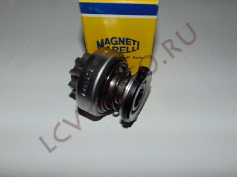 Бендикс стартера 2.3/3.0 IVECO (не на новый 250) - MAGNETI MARELLI (артикул: AMB0474)