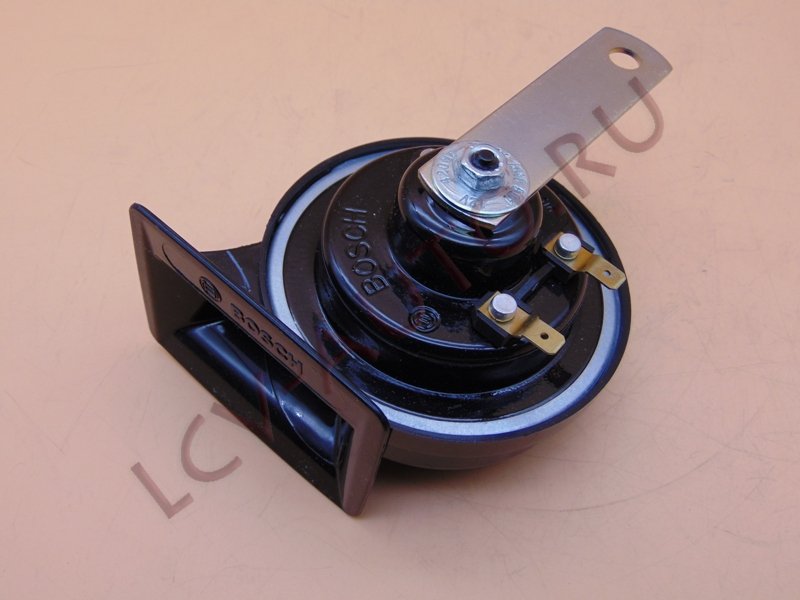 Сигнал звуковой 12V - BOSCH (артикул: 0986AH0501)