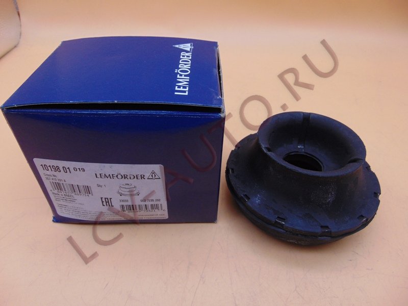 Опора амортизатора - LEMFORDER (артикул: 10198 01)