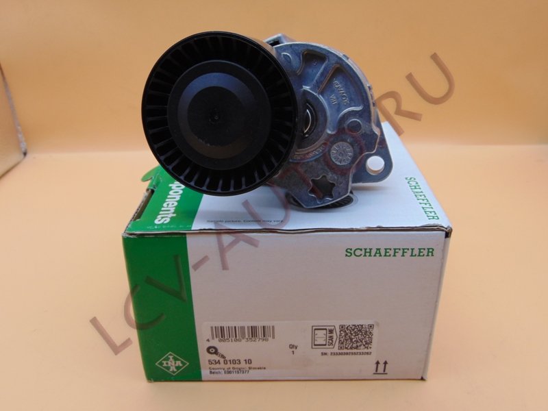 Ролик - INA (артикул: 534 0103 10)