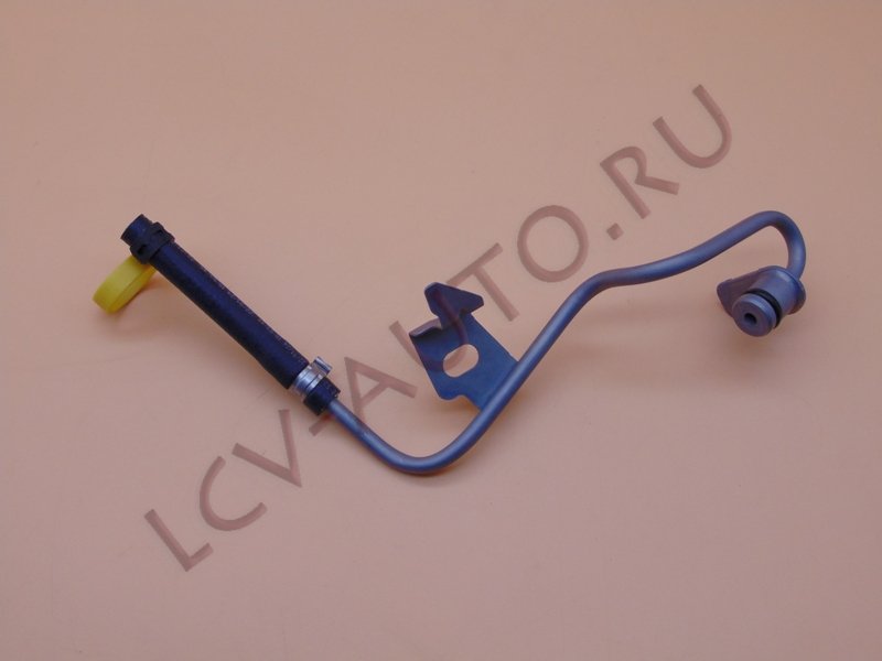 Трубка слива масла (турбина) DW - PEUGEOT-CITROEN (артикул: 9807661880)