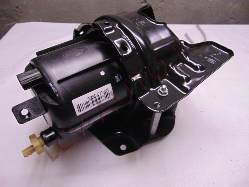 Корпус топливного фильтра 125-155 - FORD (артикул: 1760383)