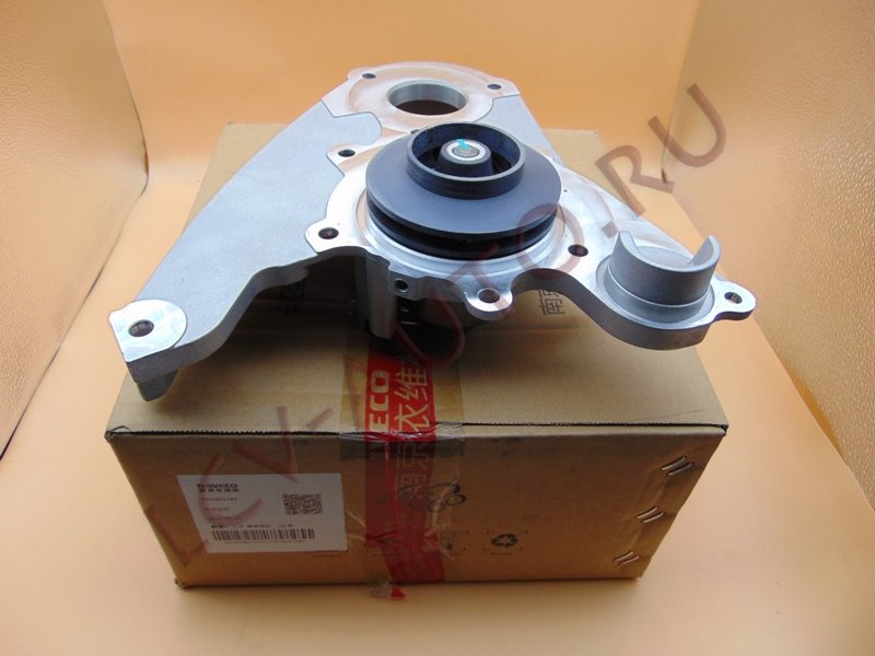 Насос системы охлаждения 2.3 IVECO - NAVECO (артикул: 5801972107)