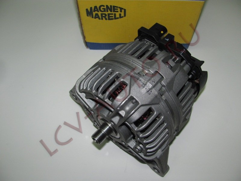Генератор 110А 3.0 IVECO - MAGNETI MARELLI (артикул: MAN2041)