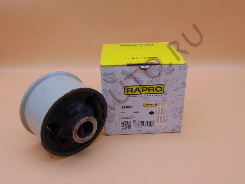 С/блок переднего рычага задний - RAPRO (артикул: R54804)