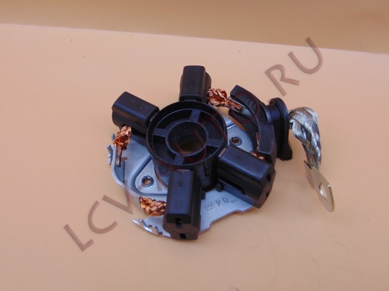 Щеткодержатель стартера - BOSCH (артикул: 1004336623)