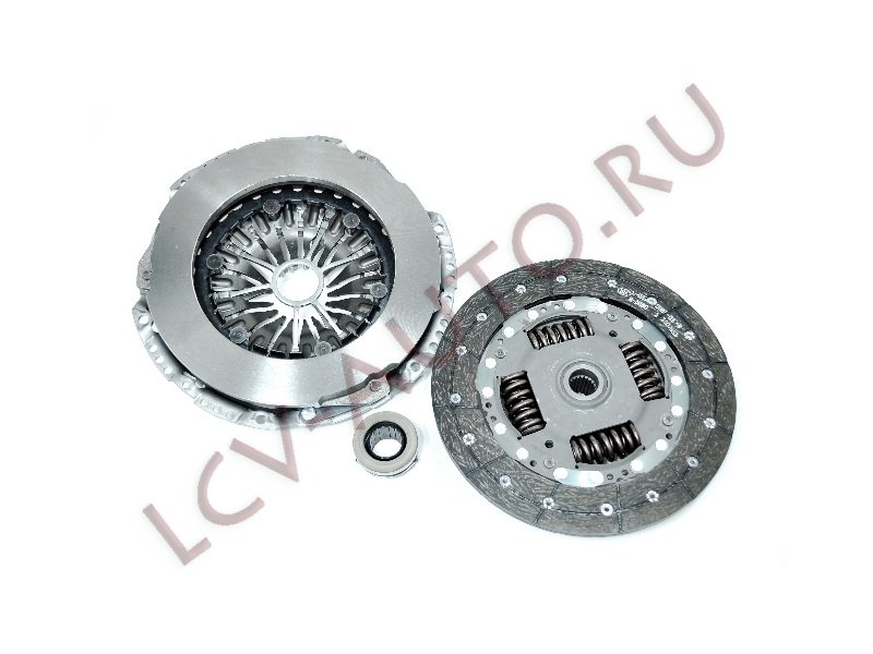 Сцепление к-т одномассовое 260 мм 2.2 FORD - LUK (артикул: 626 3075 00)