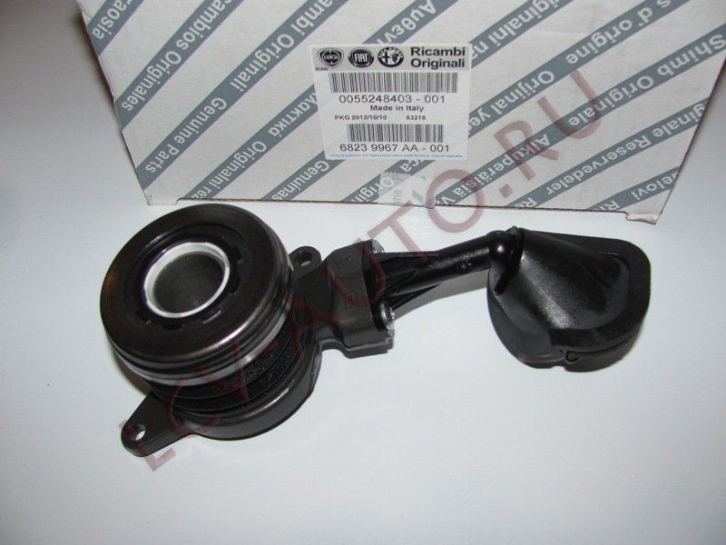 Подшипник выжимной 2.3L (КПП 2 ВАЛА) - FIAT (артикул: 55248403)