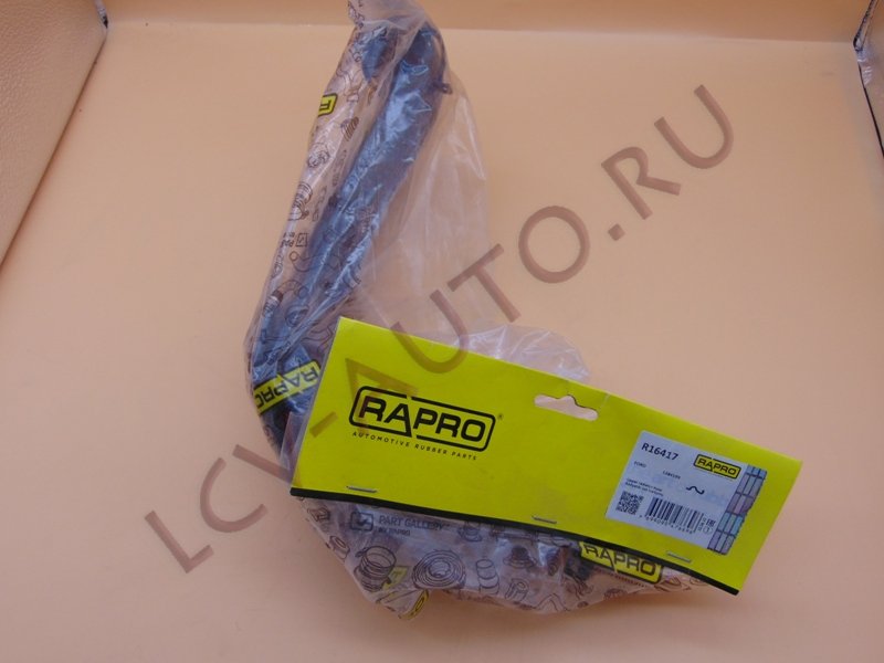 Патрубок радиатор-термостат - RAPRO (артикул: R16417)