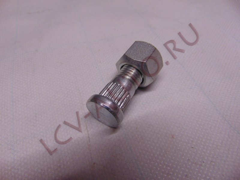 Шпилька колеса зад (M12X42MM) + гайка - BSG (артикул: BSG 30-230-002)