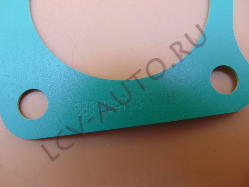 Прокладка дроссельной заслонки 3.0 IVECO - NAVECO (артикул: 5801884778)