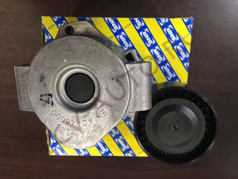 Ролик генератора натяжной +АС 2.2 FORD FWD - SNR/NTN (артикул: GA35812)