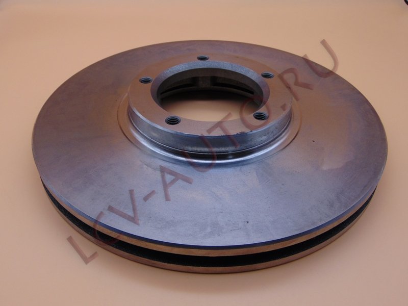 Диск тормозной передний - JAC (артикул: 3501030R002)
