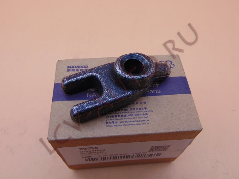Кронштейн форсунки - NAVECO (артикул: 504341693)
