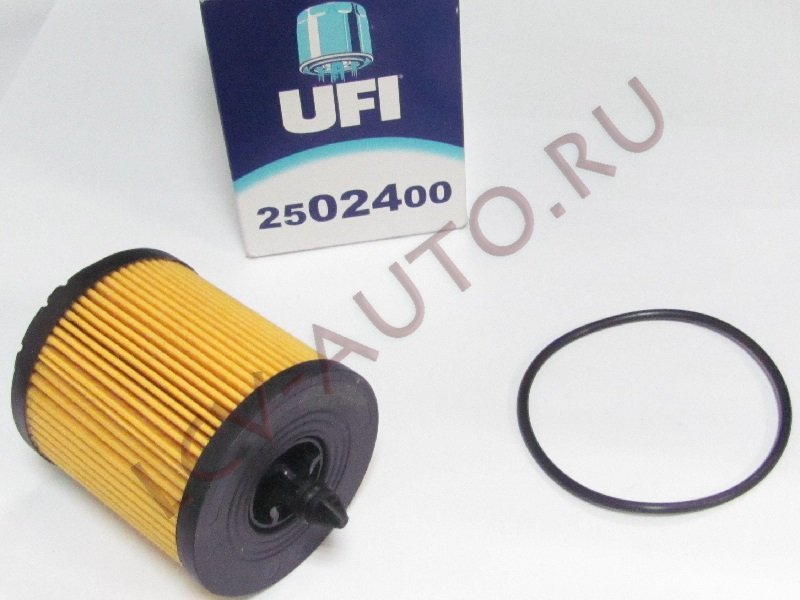 Фильтр масляный - UFI (артикул: 2502400)
