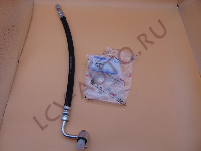 Трубка ГУРа 2.7 - JAC (артикул: 3406030R0070)