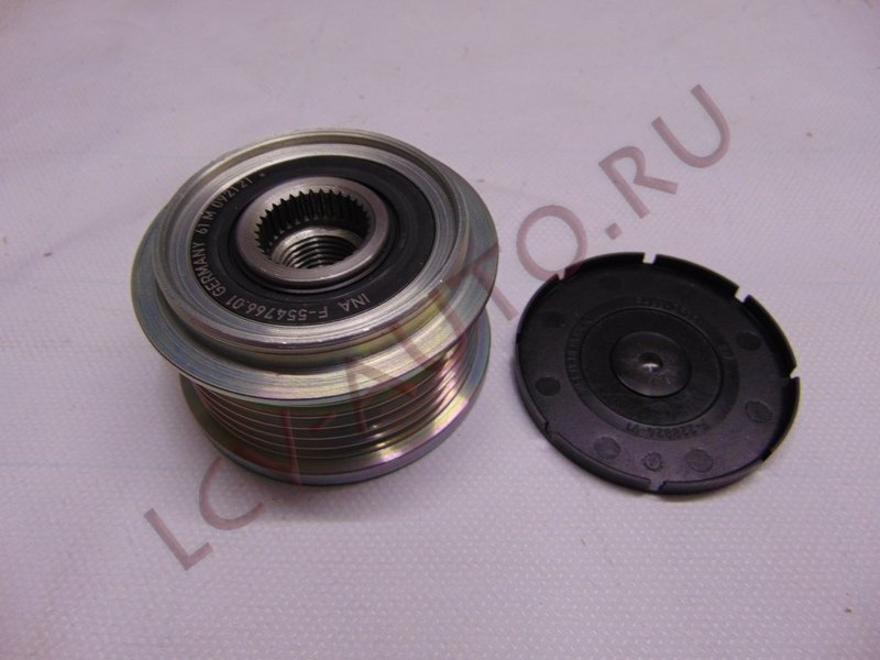 Шкив генератора 6PK FORD - INA (артикул: 535016010)