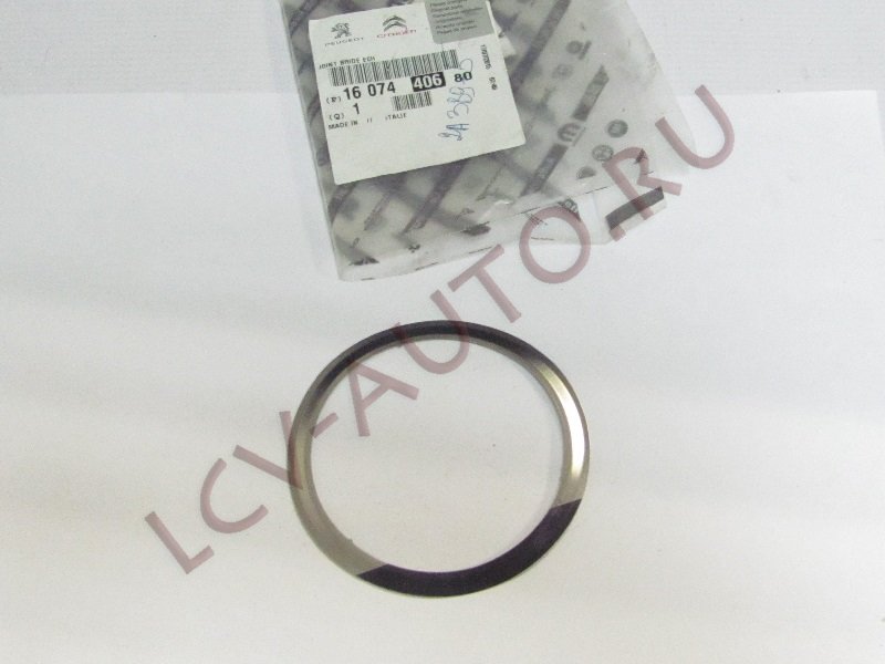 Кольцо уплотнительное (турбина-катализатор) 2.2 FORD - PEUGEOT-CITROEN (артикул: 1607440680)